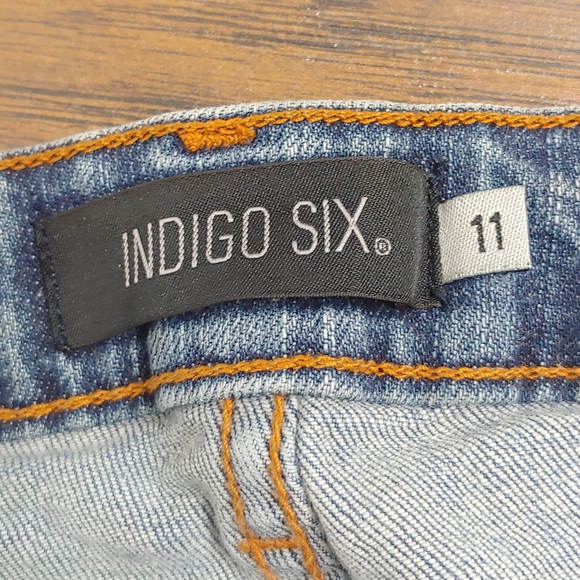 INDIGO SIX jeans - Picture 5 of 5